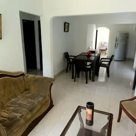 Apartamento Gaviotas *